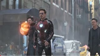 Avengers : Infinity War - Fight Scenes