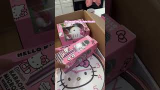 Pink Amazon finds 😍Amazon must haves 💓Hello Kitty finds  #pinkfinds #pinkkitchen