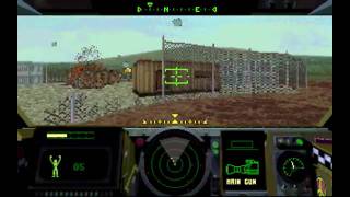 ShellShock demo gameplay [HD]
