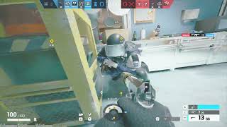 【R6S】忍びのカべイラ！やっぱり尋問は楽しい！！