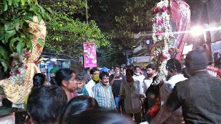 Peerla Panduga #Muharramtajiya | Khairatabad Ganesh Mandal 2020 | Khairatabad Moharam Festival