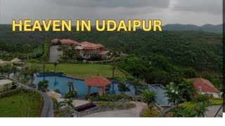 Mementos by ITC Hotels - Ekaaya Udaipur Resort | Heaven in udaipur | Most Expensive Resort | Vlogs |