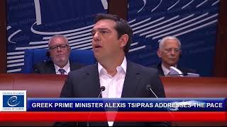 Alexis Tsipras, Prime Minister of Greece, 24.06.2016