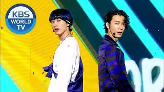 SUPER JUNIOR-D\u0026E - 'Bout you | 슈퍼주니어-D\u0026E - 머리부터 발끝까지 [Music Bank / 2018.08.24]