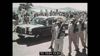 Funeral of Lt.Temesgen of Ethiopian Derg | Assassins Also Killed Policeman \u0026 Councillor | Nov. 1977