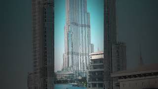 Inside Burj Khalifa Unveiling the World's Tallest Building || LUXE LIVING ||shorts