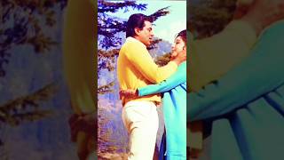 Dharmendra, Mala Sinha ✓ Old Love 💕 Song ✓ Status ✓ Lata Mangeshkar #shorts #youtubeshorts