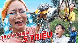 Chuyến du lịch bão táp trên ĐÀ LẠT Của Misthy và những người bạn | Thy Ơi Mày Đi Đâu Đấy?