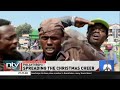 despite economic strain kenyans throng social places to celebrate christmas