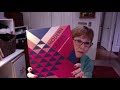 Alex Anderson Learns about Modern Quilts and the MQG