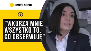 Wąsik i Kamiński w areszcie. Magdalena Sroka: \