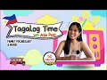 Kids Tagalog Lesson Episode 2: Family Vocabulary & More!