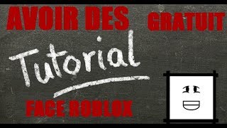 Roblox Tuto Videos 9tubetv - 