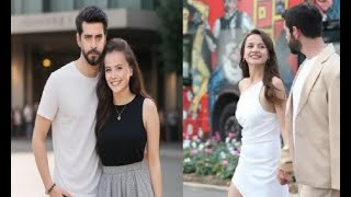 Yağmur Yüksel dijo que sí al oficial de bodas