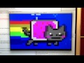 ASCII animation