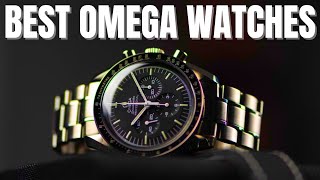 Top 10 Best Omega Watches To Buy in 2022