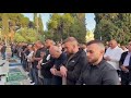 Eid Al Adha Salah in Al Aqsa Mosque 2026 1447