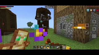 Minecraft Survival series Part 1