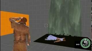 Postal 3 - Test Scripted Sequence