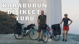 Karaburun Bisiklet Turu (Bicycle Tour in Turkey - Karaburun, İzmir)