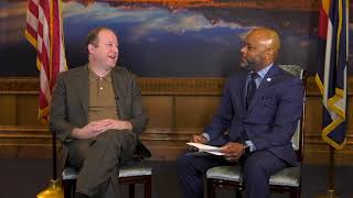 Friday Mail with the Mayor and Governor Jared Polis