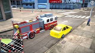 S8 - EmergeNYC Multiplayer Day 38 [Parking Garage Fire!]