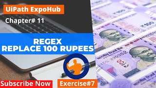 Learn How to Replace Words using Regular Expression or RegEx | Uipath ExpoHub