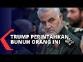 Trump Akui Perintahkan Pembunuhan Qasem Soleimani, Iran Janji Membalas