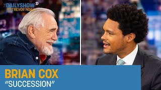 Brian Cox - “Succession” and the Human Experiment | The Daily Show