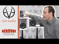 Behind the Box: EVE Audio founder talks about our AMT, DSP and more...!