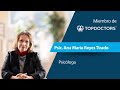 Psic. Ana María Reyes Tirado - Psicóloga