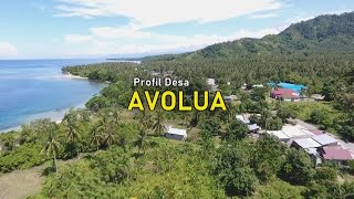 Profil Desa Avolua, Kec. Parigi Utara, Kab. Parigi Moutong - 2023