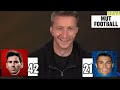 Messi or Ronaldo  Responses from 97 Football Icons  ft . Bellingham , Hasaand and palmer