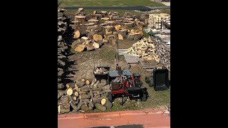 Bobcat 753 Wood Yard Wok