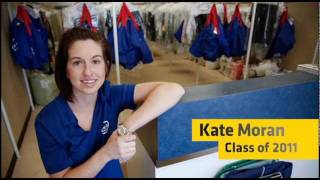 Wichita State University. Do More. Be More. -- Kate Moran