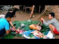 Beautiful Nepali Mountain Village Simple Happy Lifestyle | Rural Nepal Quest | Nepali Village Life