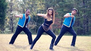 Marjaani Marjaani | Bollywood Hiphop (Bollyhop) Dance Choreography | Deepa Iyengar