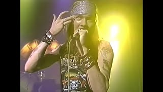 Guns N' Roses - Live at the Ritz 1988 (Full Concert) (Uncensored) (Remastered) [HQ/HD/4K]