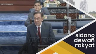 Dari mana Menteri Kewangan dapat unjuran yang begitu hebat? - Anwar Ibrahim