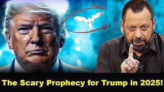 Mario Murillo Prophetic Word 🚨 [POWERFUL MESSAGE] The Scary Prophecy for Trump in 2025!