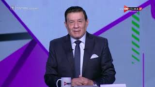 مساء ONtime - مدحت شلبي ينعي وفاة مدحت فقوسة نجم المصري البورسعيدي السابق