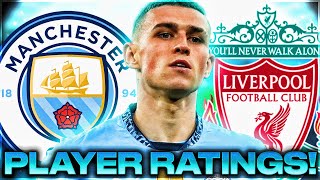 Today told the TRUTH! MILES OFF IT! | Player Ratings