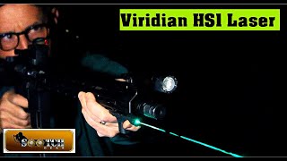 Viridian HS1 Handstop Laser Review