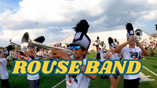 Finding Your Path: Rouse High School Band