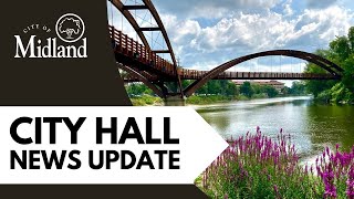 City of Midland | City Hall News Update: July 12, 2024