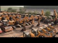 JCB Auction Number 46 INDIA Overview