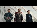 Avengers Age Of Ultron ending scene | In Tamil | Marvel Tamil Fans