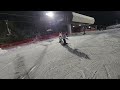 241215 엘리시안 강촌 드래곤 및 래빗 슬로프 26 skiing snow