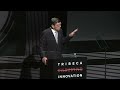 clayton christensen tribeca disruptive innovation awards 2015