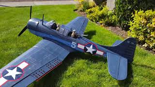 VQ Models SBD Dauntless